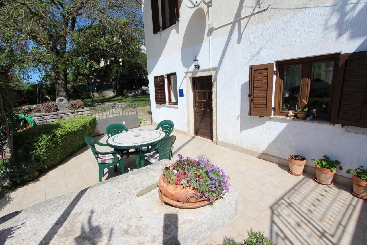 Guest House Milotic Brajkovici (Pazin) Exterior foto